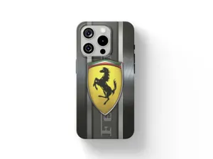 Ferrari Handycover Speed Edition Look Pro Max Version